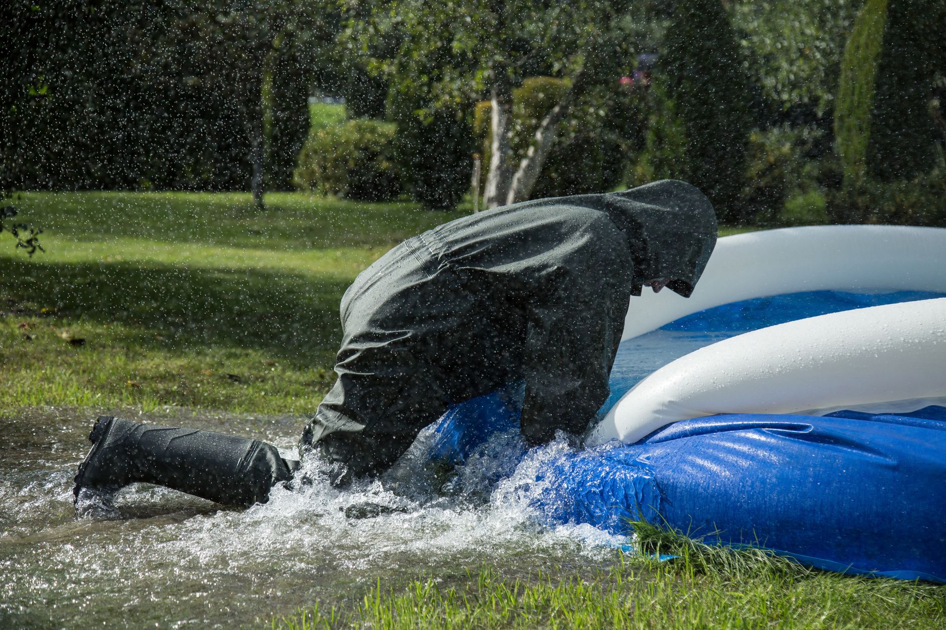 Réparation dégât des eaux équipe à Dunkerque